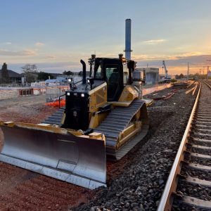 Bulldozer Caterpillar D6