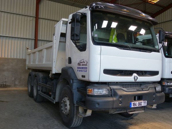 Camions bibenne – Image 2