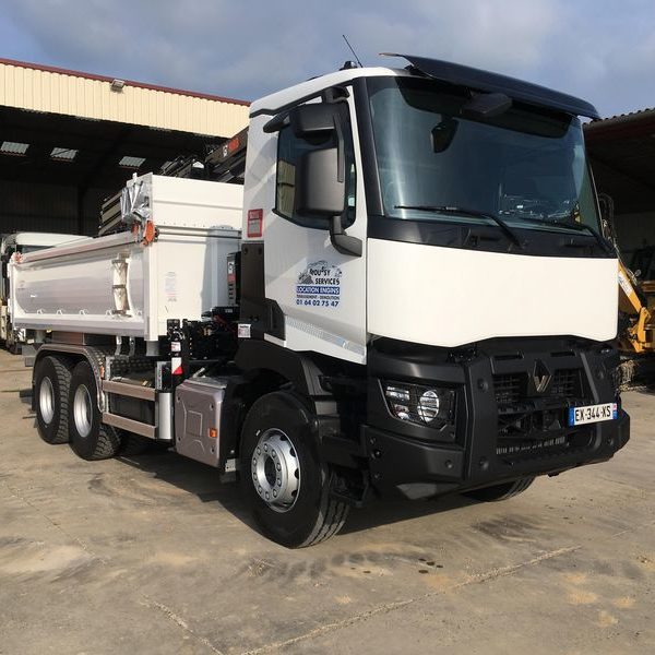 Camion grue 15t – Image 2