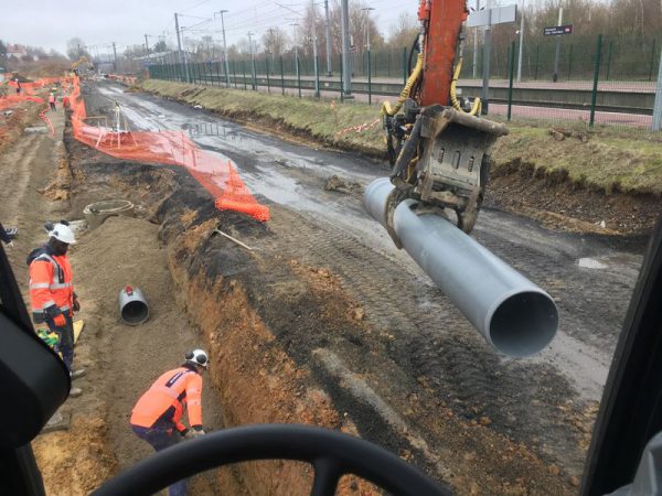 Tilt-rotator Engcon – Image 2