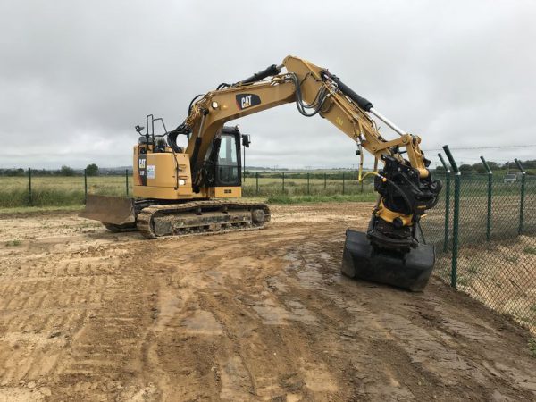 Tilt-rotator Engcon – Image 3