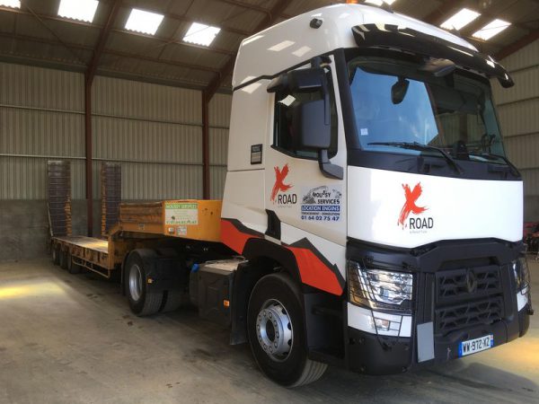 Camion porte char – Image 2