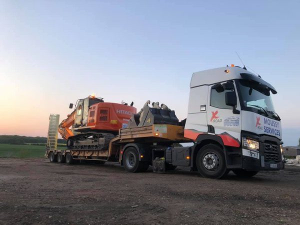 Camion porte char – Image 3