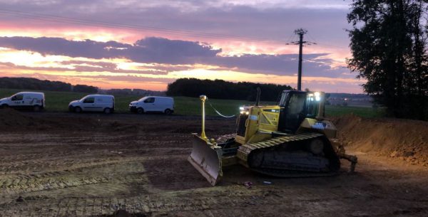 Bulldozer Caterpillar D6 – Image 2