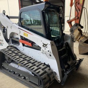 Chargeuse compacte Bobcat T770