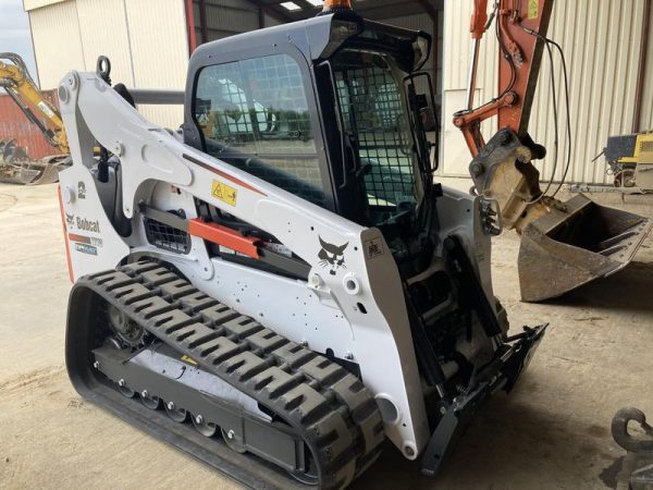 Chargeuse compacte Bobcat T770