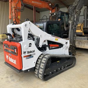 Chargeuse compacte Bobcat T770